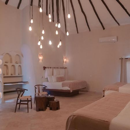 Alquimia Hotel Boutique Tulum Exterior photo