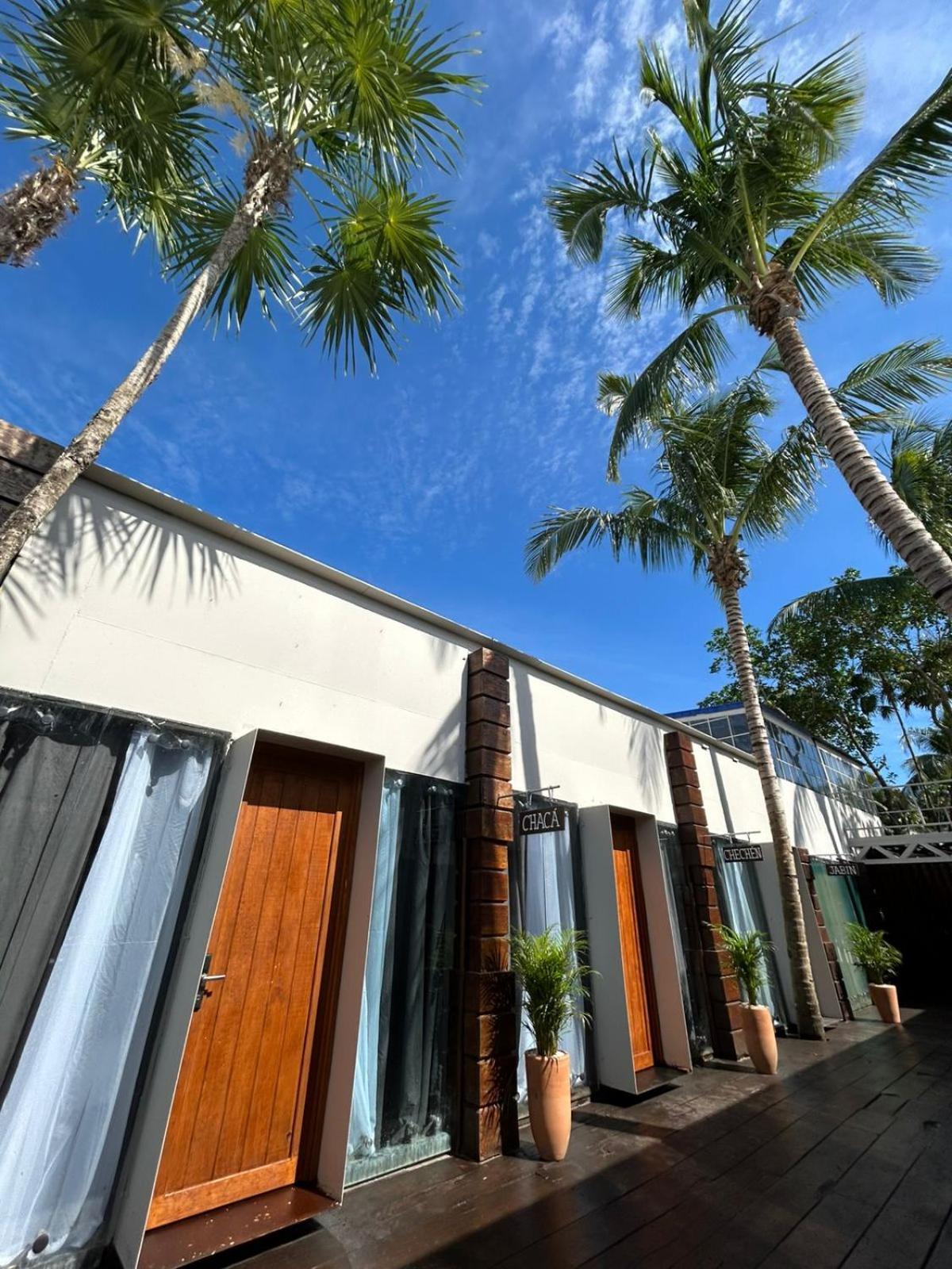 Alquimia Hotel Boutique Tulum Exterior photo