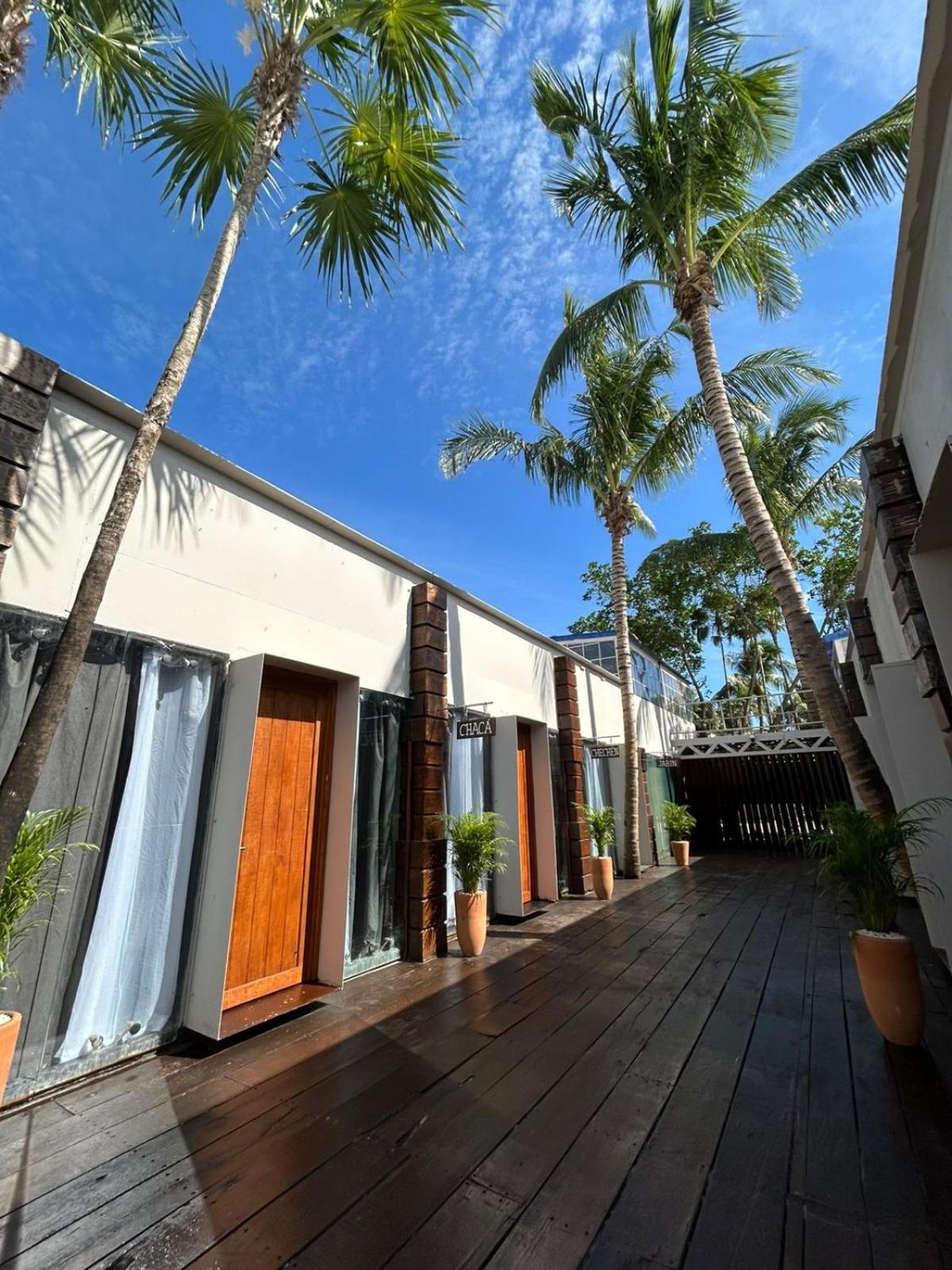 Alquimia Hotel Boutique Tulum Exterior photo