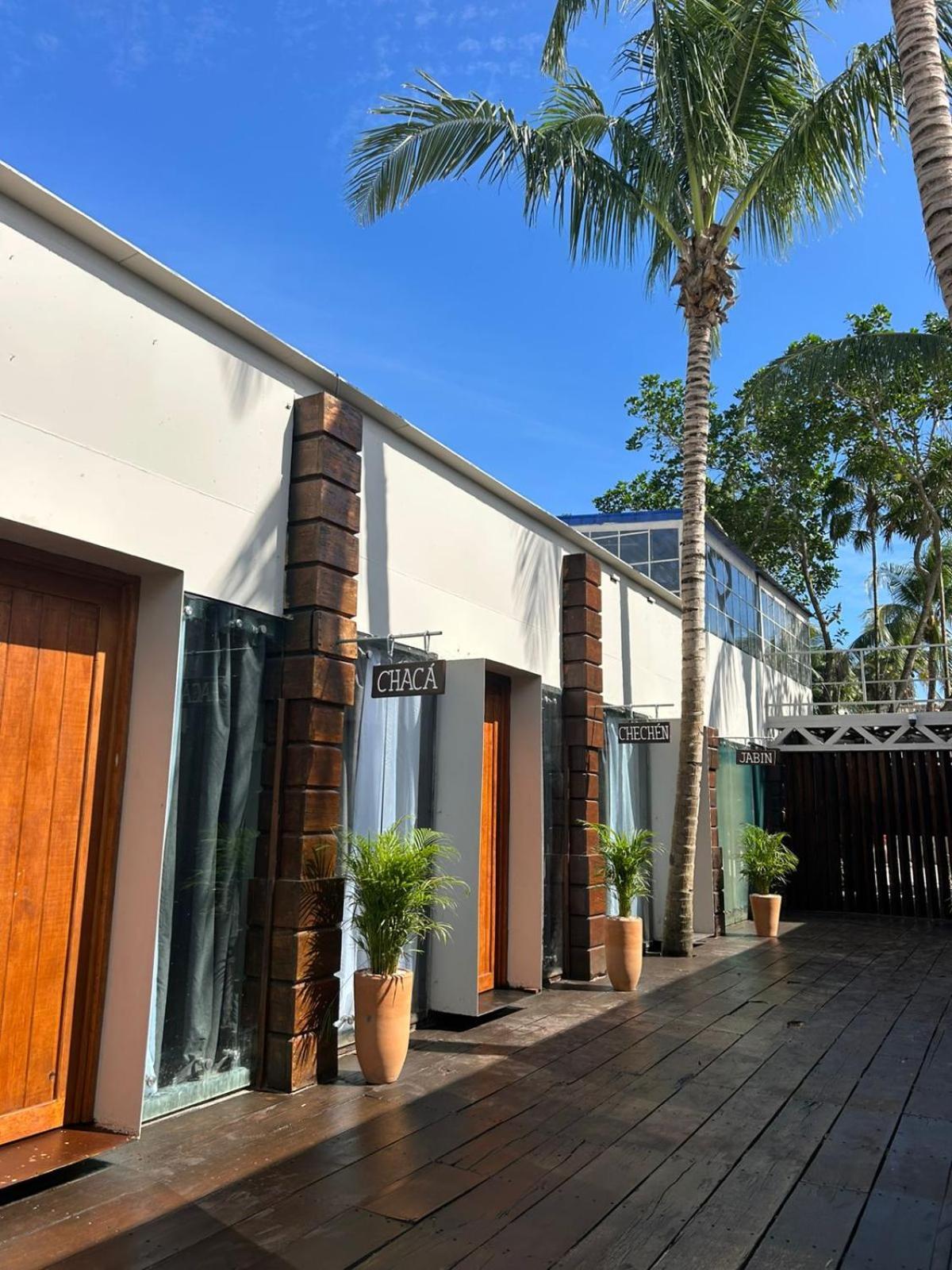 Alquimia Hotel Boutique Tulum Exterior photo