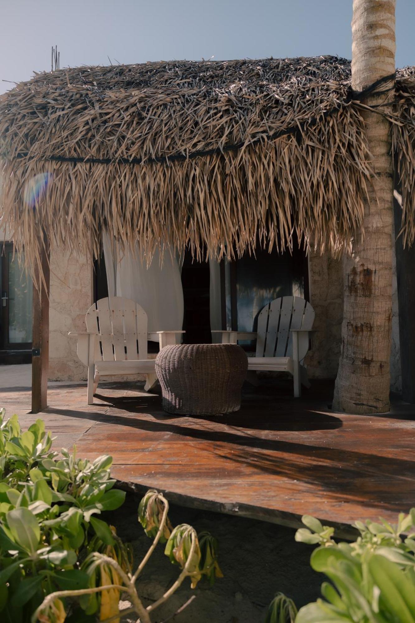 Alquimia Hotel Boutique Tulum Exterior photo