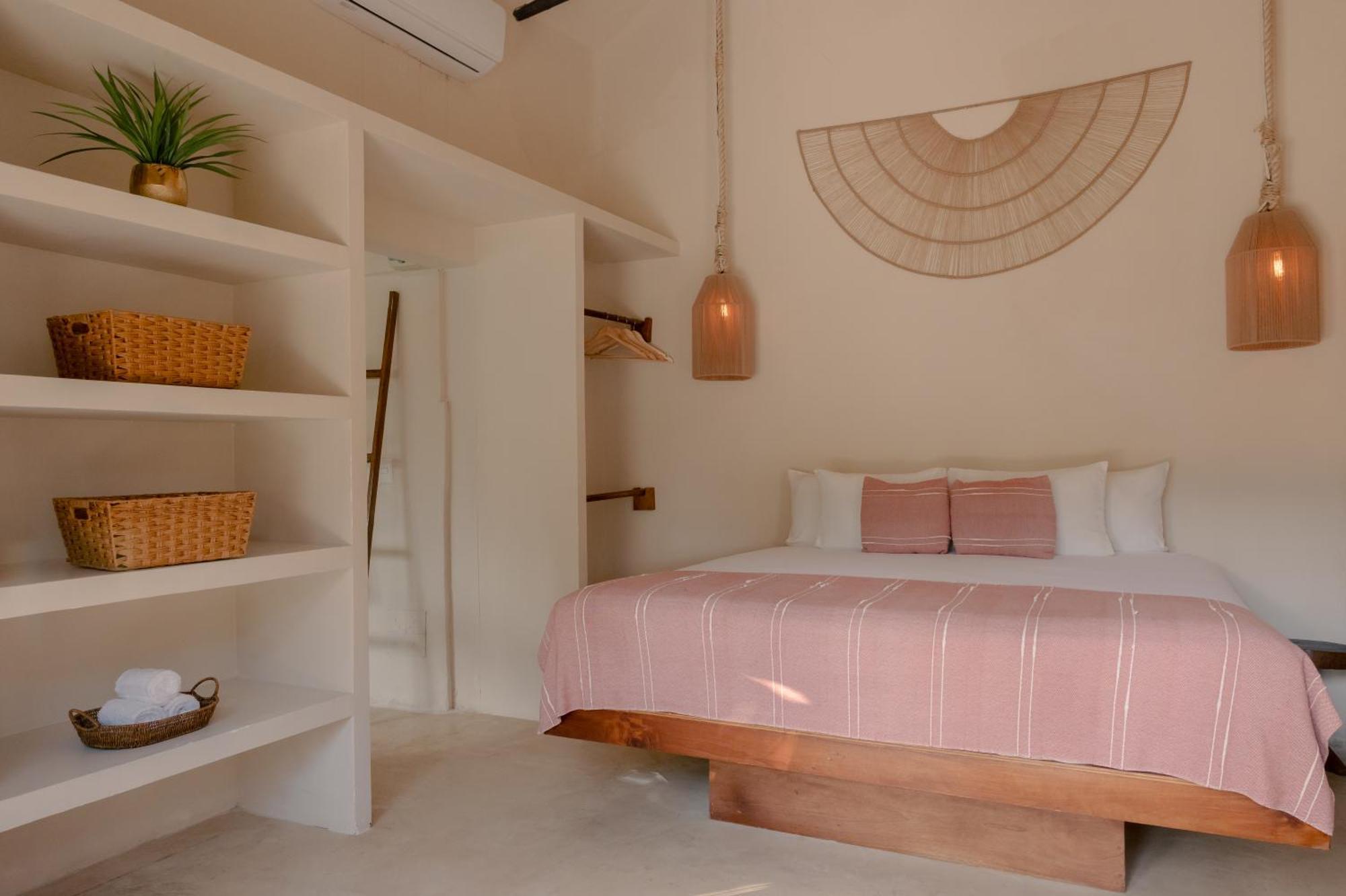 Alquimia Hotel Boutique Tulum Exterior photo